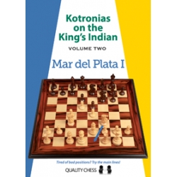 Kotronias on the King's Indian Mar del Plata I by Vassilios Kotronias